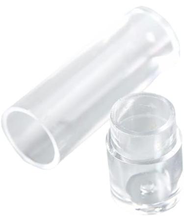 Buy 1Pc Handy Silicone Contact Lenses Suction Cups - Soft Hollow Silica Gel for Travel | 2.8cm Green - Buy Online on GoSupps.com