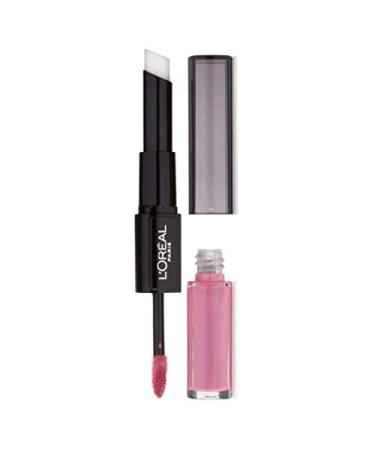 L'Oreal Paris Infallible Pro Last 2 Step Lipstick  Lilac Infinite