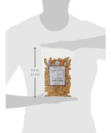 Old India Turmeric Fingers 500g - Premium Quality Spice (Pack of 1) - Buy Online on GoSupps.com