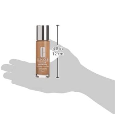 Clinique Beyond Perfecting Foundation + Concealer - CN 58 Honey 1 fl oz (30 ml) | Flawless Finish - Buy Online on GoSupps.com