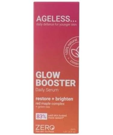 Skin Academy ZERO Ageless Daily Serum 30ml - Buy Online on GoSupps.com