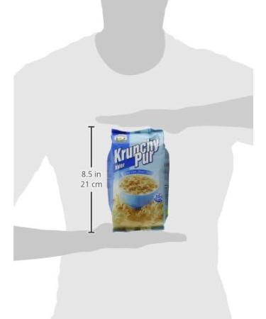  Barnhouse Pure Crunchy Sweetened Barnhouse 375 g - Lot of 3 - Buy Online on GoSupps.com