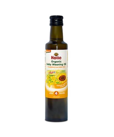 Holle Organic Baby Weaning Oil (Pack of 1)