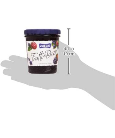  Zuegg Zuegg Marmellata Frutti di Bosco Lot of 6 forest fruit jams 320 g - Buy Online on GoSupps.com