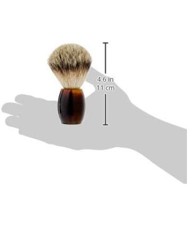 Walkiria WK Razor Brush 100g | Premium Shaving Brush for Perfect Lather | International Shipping Available - Buy Online on GoSupps.com