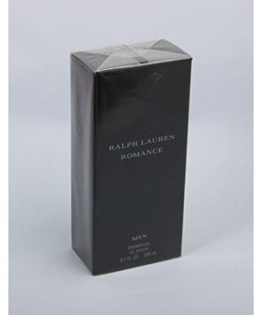 Ralph Lauren Romance for Men Shower Gel 200ml