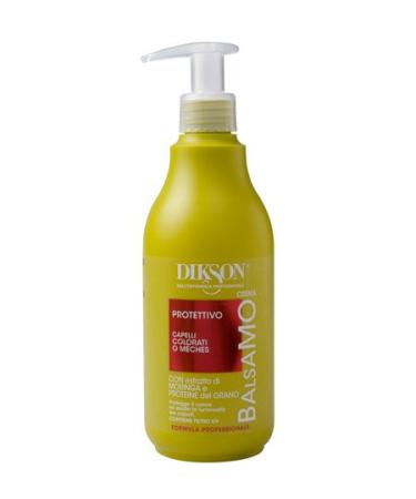 DIKSON DIKSON Protective balm for coloured or highlighted hair 500 ml