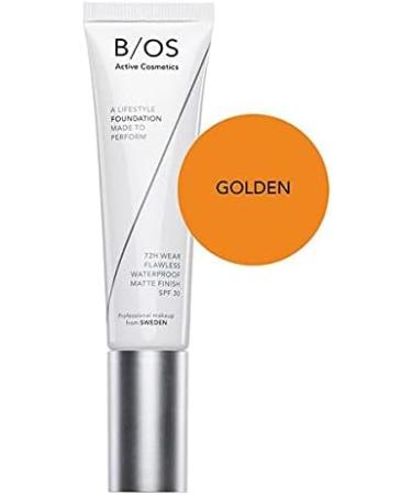 The Base Foundation Golden 35ml - Buy Online on GoSupps.com