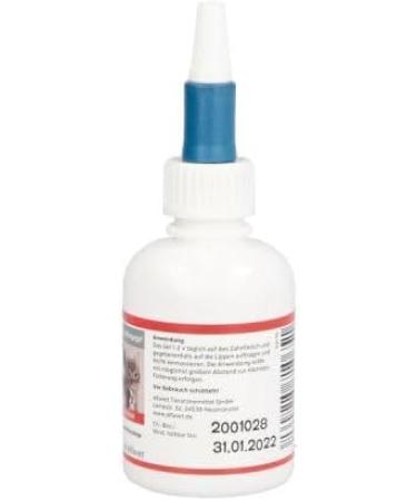 HEXOCARE Dental Care Gel for Small Animals - 50 ml | International Shipping Available - Buy Online on GoSupps.com