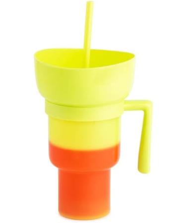 Lirio's Creations 32oz Color Changing Stadium Tumbler in Yellow | Shop Now! - Buy Online on GoSupps.com