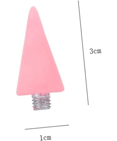 Ipetboom 1 Wax Nail Dotting Pen Nail Rhinestones for Acrylic Nails Nail Picker Wax Heads Nail Pen Tip Nail Point Pen Head Acrylic Pen Tip Dotting Pen Head Drilling Pen Double Head - Buy Online on GoSupps.com