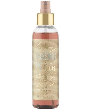  essence Chasing The Tan Bronzing Water 150ml - Buy Online on GoSupps.com