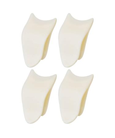 Beavorty False Eyelashes Applicator Tool: 4pcs Makeup Eyelash Tool Mascara Shield Applicator Fake Lash Guide Eyelash Extension Tweezer Nipper for Makeup