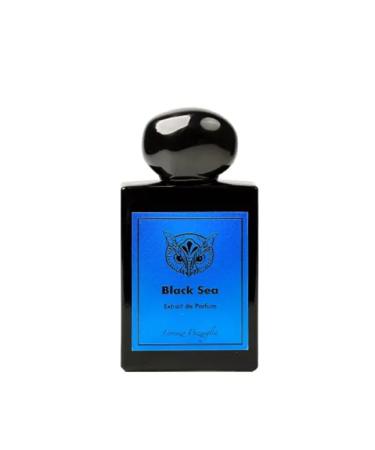 Black Sea Extrait De Parfum Spray for Unisex 1.7 Ounce