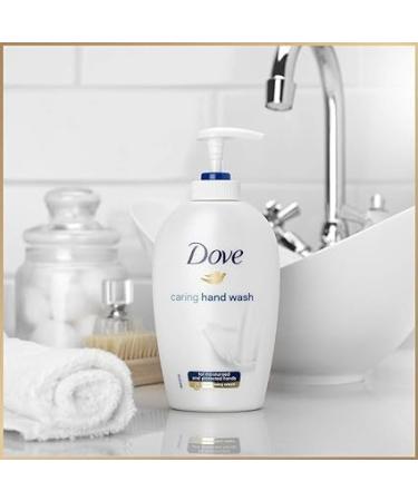 Do.vee Moisturising Liquid Hand Wash 900ml Refill | Gentle Cleanser for Sensitive Skin | Nourishing Liquid Handwash for Soft Hands - Buy Online Internationally - Buy Online on GoSupps.com