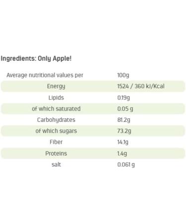 Frubis Tasty Bits Of Crispy Fruit Snacks | Red Apple | Green Apple | Apple and Cinnamon | Pear | Mango | Pineapple - 6 Pack - Buy Online on GoSupps.com