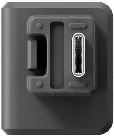 Insta360 Mic Adapter (Horizontal Version) for ONE RS - Compatible & Convenient - Buy Online on GoSupps.com