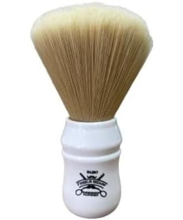 BA-BO M&R Set - Premium Neck Brush & Shaving Brush for Hairdressers Barbers & Salons | BABO Quality - Buy Online on GoSupps.com