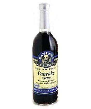 Da Vinci Sugar Free Pancake Syrup 750mL by Unknown