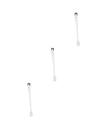 Frcolor 3st Ticklings Men Home Culture Back scratches for older people Long back scratch portable back scratches Handbuch Back itchy animal wooden sucber women