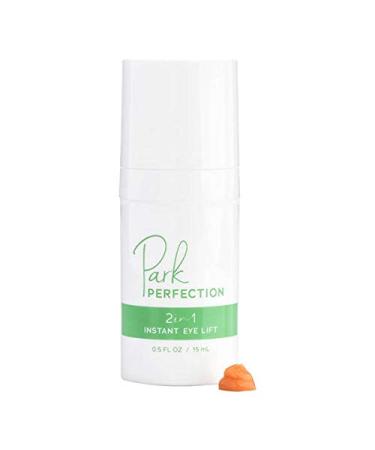 Park Perfection Instant Eye Lift - Eye Cream to Visibly Reduce Fines Lines  Crow's Feet  Puffiness  and Dark Circles Instantly and Over Time (0.5 FL. OZ.)