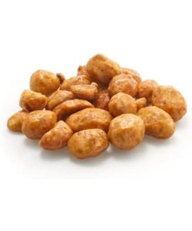 Yupik Honey Peanuts 1 kg Kosher Seasoned Nuts Blanched Peanuts in Honey Flavored Coating Crunchy Shell Candied Nuts Sweet Snacks Source of Fiber Perfect for Parties & Game Nights 1 kg (Pack of 1) - Buy Online on GoSupps.com
