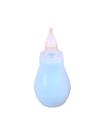 MILISTEN Safety Nose Cleaners Hand Pump Suction Nasal Cleaners Sucker Cleaner for Infant Baby
