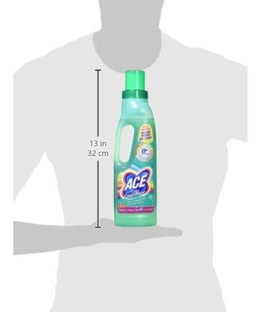 Ace Gentle Stain Remover 1L | Effective Stain Cleaner for All Fabrics | International Shipping Available - Buy Online on GoSupps.com