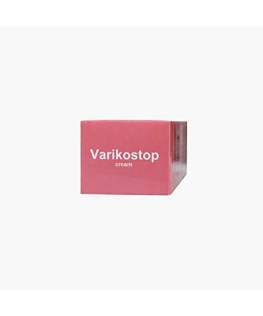 Shivalik Herbals Varikostop Cream 50g - Best International Shipping for Vein Relief - Buy Online on GoSupps.com