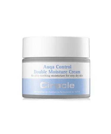 Ciracle Aqua Control Double Moisture Cream 50ml