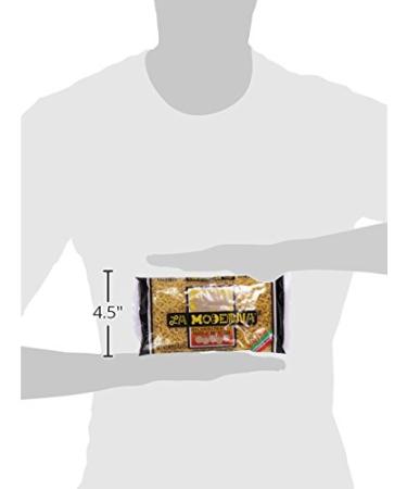 La Moderna Small Elbow Pasta 7.05 oz - Authentic Italian Pasta - Buy Online on GoSupps.com