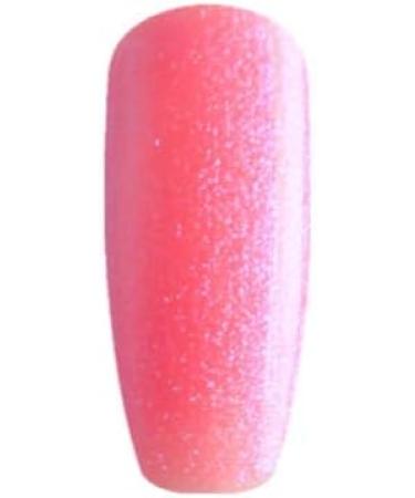 Bluesky Gel Nail Polish Crystal Pink Sj007 Glitter Long Lasting Chip Resistant 10 ml (Requires Curing Under UV LED Lamp) - Buy Online on GoSupps.com