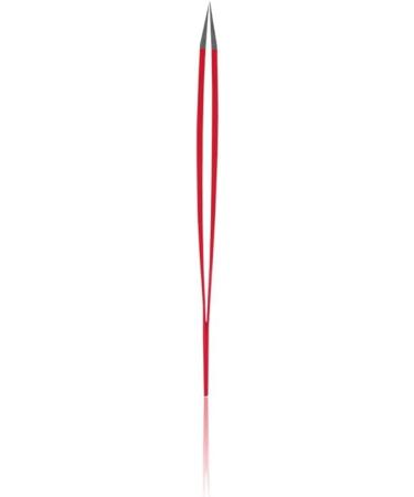 Rubis Switzerland Red Swiss Cross Point Tweezers - 1K001 - Buy Online on GoSupps.com