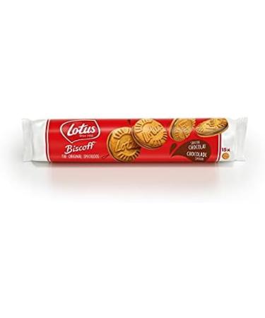 LOTUS - Milk Chocolate Filled Speculoos 150G - Pack of 4 - Buy Online on GoSupps.com