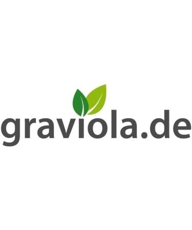 6 x 100% Soursop Juice - Unfiltered - Vegan. 6 x 500ml. Made from 100% Soursop-Pulp/Guanabana. Directly from the producer Graviola.de - Buy Online on GoSupps.com