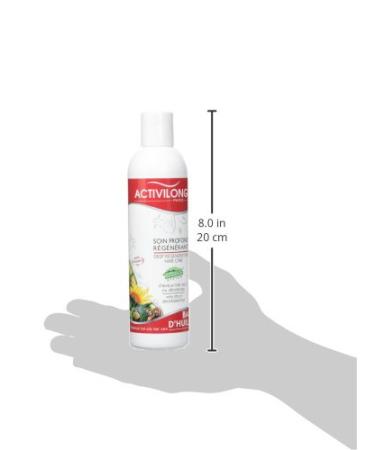 Buy Activilong Deep Care Regeneration Oil Bath 250 ml - 2 Pieces | Fast International Shipping - Buy Online on GoSupps.com