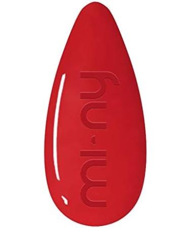 One Step 3 in 1 Peel Off Gel Nail Polish - Red Passion 11ml - Buy Online on GoSupps.com