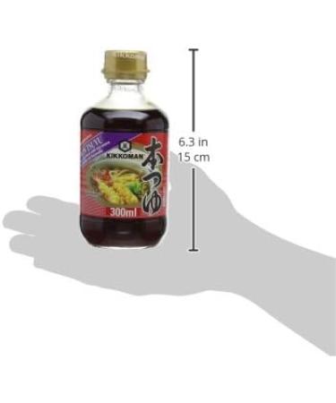 KIKKOMAN Hon Tsuyu 300ml - Authentic Japanese Soup Base - Buy Online on GoSupps.com
