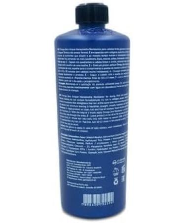  G n rique Felps Omega Zero nanoplasty keratin treatment with resistance...500ml - Buy Online on GoSupps.com