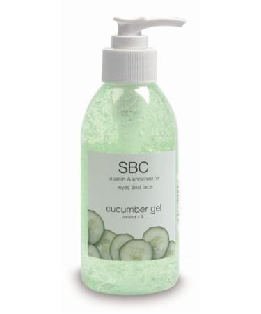 SBC Cucumber Skin Care Gel 250ml With Pump