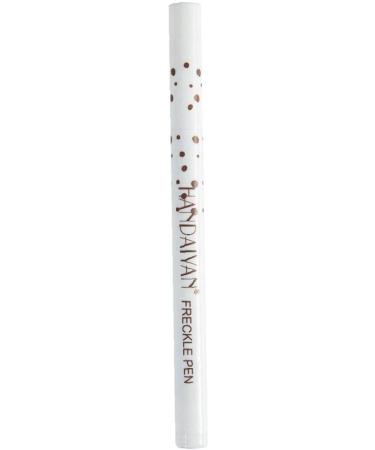 PULABO Freckle pen makeup spottinwith lengthy function chestnut popular