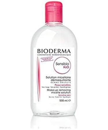 Bioderma Sensibio H20 Make-Up Entferner 500 ml - Buy Online on GoSupps.com