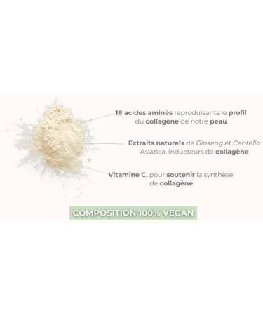 Kaya Vegan Pro-Collagen 100% Vegan Proven Effects (Skin Joints). Sugar Free Gluten Free. Dilute Powder. Orange Taste. 200 g (20 Days) - Buy Online on GoSupps.com