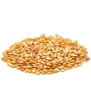 Yupik Organic Golden Flax Seeds 1 kg Gluten-Free Non-GMO Kosher Raw Seeds Excellent Source of Fiber Source of Omega-3 Plant-Based Protein Ideal for Beverages Baking & Topping 1 kg (Pack of 1) - Buy Online on GoSupps.com