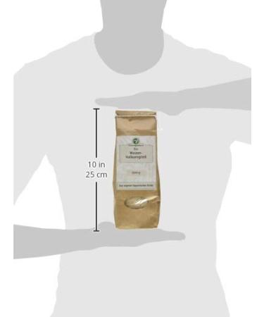 Buy Chiemgaukorn Organic Wheat Semolina Whole Grain 500g - Premium Quality & Free International Shipping - Buy Online on GoSupps.com