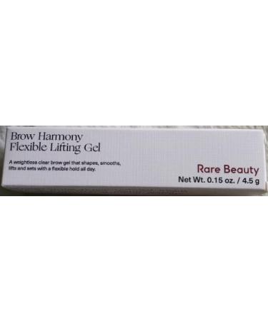 Rare Beauty by Selena Gomez Brow Harmony Flexible Lifting and Laminating Eyebrow Gel 0.15 oz / 4.5 g