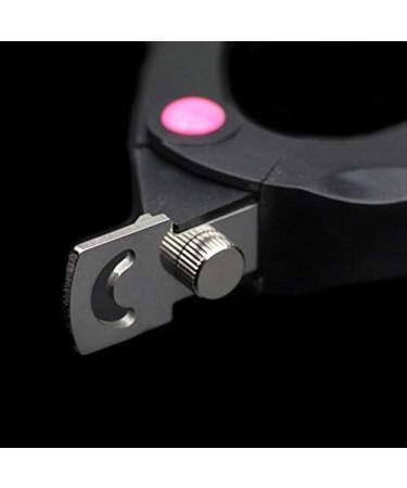 PSGS 1PC Luxury Stainless Steel Head Nail Clipper Acrylic Gel French False Nail Tips Cutter Clipper Nail Care Tools - Buy Online on GoSupps.com