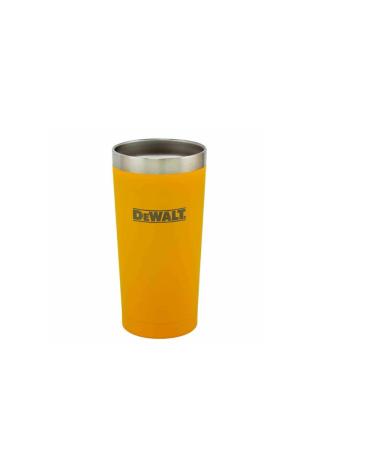 DEWALT Stainless Steel Tumbler Yellow 1 Count (Pack of 1)