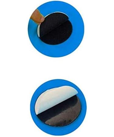Pro Soccer Referee Jersey Full Sleeve Blue AM - Chest 40-42 | Total Soccer Factory - Buy Online on GoSupps.com