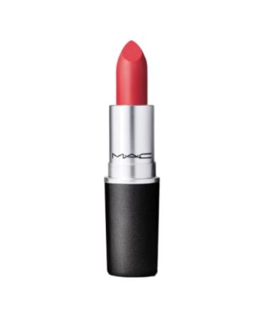 MAC Matte Lipstick - 668 Forever Curious (Pinky Red) - Buy Online on GoSupps.com